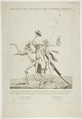 Signalement Des Chouans et Autres Contrevolutionaires, Anonymous, French, 18th century French, Etching