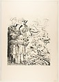 Propaganda, Alfredo Zalce  Mexican, Lithograph