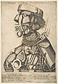 The Instruments of Human Sustenance (Humani Victus Instrumenta): Cooking, In the manner of Giuseppe Arcimboldo (Italian, Milan (?) 1527?–1593 Milan), Engraving