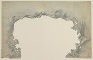 Design for a Stage Set, Eugène Cicéri  French