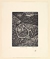 Unseaworthy, Albert Abramovitz (American, 1879–1963), Wood engraving