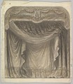 Design for a Stage Set, Eugène Cicéri  French
