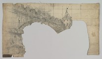 Design for a Stage Set, Eugène Cicéri  French