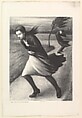 Wind, Harold Anchel American, Lithograph