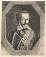 Henri IV, roi de France, Jean Morin French, Etching