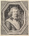 Henri de Lorraine, comte d'Harcourt, Jean Morin  French, Etching