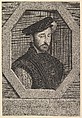 Henri II, roi de France, Jean Morin  French, Etching