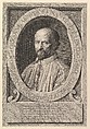 Jean Duvergier de Hauranne, abbe de Saint-Cyran, Jean Morin French, Etching