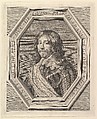 Henri II de Lorraine, duc de Guise, Jean Morin French, Etching; second state