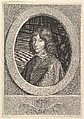 Armand de Bourbon-Conti, prince du sang, Jean Morin French, Etching, second state