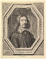 Michel Le Tellier, conseiller du roi, Jean Morin  French, Etching, second state