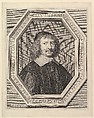 Jacques Tuboeuf, intendant des finances, Jean Morin  French, Etching