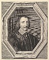 Francois de Villemontee, conseiller d'etat ordinaire, Jean Morin  French, Etching