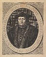 Augustin de Thou, president au Parlement, Jean Morin  French, Etching