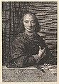 Antoine Vitre, typographe du roi, Jean Morin  French, Etching; third state