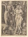 Engraved copies of The Little Passion, Albrecht Dürer  German, Engraving