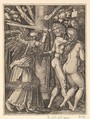 Engraved copies of The Little Passion, Albrecht Dürer  German, Engraving