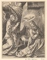 Engraved copies of The Little Passion, Albrecht Dürer  German, Engraving