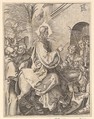 Engraved copies of The Little Passion, Albrecht Dürer  German, Engraving