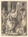 Engraved copies of The Little Passion, Albrecht Dürer  German, Engraving