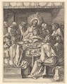 Engraved copies of The Little Passion, Albrecht Dürer  German, Engraving
