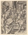 Engraved copies of The Little Passion, Albrecht Dürer  German, Engraving