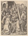 Engraved copies of The Little Passion, Albrecht Dürer  German, Engraving