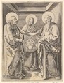 Engraved copies of The Little Passion, Albrecht Dürer  German, Engraving