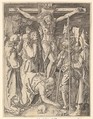 Engraved copies of The Little Passion, Albrecht Dürer  German, Engraving
