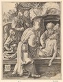 Engraved copies of The Little Passion, Albrecht Dürer  German, Engraving