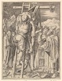 Engraved copies of The Little Passion, Albrecht Dürer  German, Engraving