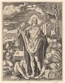 Engraved copies of The Little Passion, Albrecht Dürer  German, Engraving