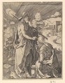 Engraved copies of The Little Passion, Albrecht Dürer  German, Engraving