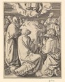 Engraved copies of The Little Passion, Albrecht Dürer  German, Engraving