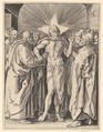 Engraved copies of The Little Passion, Albrecht Dürer  German, Engraving