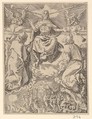 Engraved copies of The Little Passion, Albrecht Dürer  German, Engraving