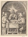 Engraved copies of The Little Passion, Albrecht Dürer  German, Engraving