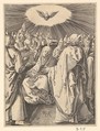 Engraved copies of The Little Passion, Albrecht Dürer  German, Engraving