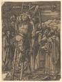 The Descent from the Cross, from "The Little Passion" (copy), Albrecht Dürer German, Woodcut