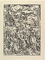 The Babylonian Whore, from The Apocalypse. Facsimile, Albrecht Dürer German, Facsimile