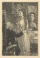 Of Human Bondage, Chapter 87, John Sloan  American, Etching