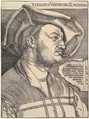 Ulrich Van Büler, Albrecht Dürer German, Woodcut