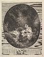 La Bonne Mere, Jean Honoré Fragonard French, Etching, third state