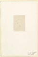Mme Vignier, Henri Matisse (French, Le Cateau-Cambrésis 1869–1954 Nice), Etching on chine collé