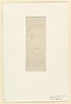Olivarès, Henri Matisse (French, Le Cateau-Cambrésis 1869–1954 Nice), Etching on chine collé