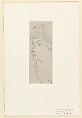Fanny from Three-Quarters, Henri Matisse (French, Le Cateau-Cambrésis 1869–1954 Nice), Etching on chine collé