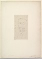 Iturrino, Henri Matisse (French, Le Cateau-Cambrésis 1869–1954 Nice), Etching on chine collé