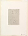 Emma L., Henri Matisse (French, Le Cateau-Cambrésis 1869–1954 Nice), Etching on chine collé