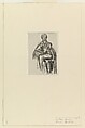 Josette Gris– Figure in an Armchair, Henri Matisse (French, Le Cateau-Cambrésis 1869–1954 Nice), Etching on chine collé