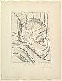Ulysses, Written by James Joyce (Irish, Dublin 1882–1941 Zurich), Soft ground etching